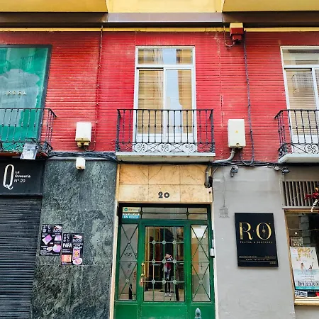 Apto Isabel Centro Historico Saragozza