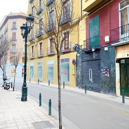 Apto Isabel Centro Histórico